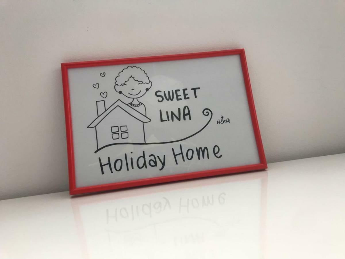 Sweet Lina Apartment *